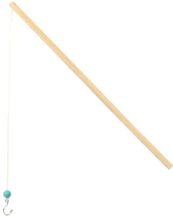 Clearance 3 Badeendjes met 1 Hengel Set 4-delig Buitenspeelgoed