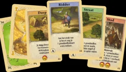 Catan Het Snelle Kaartspel 999 Bord,- Kaart,- En Dobbelspellen