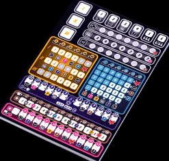 Sale 1002 Games Scoreblokken Clever tot de 3e macht 999 Bord,- Kaart,- En Dobbelspellen|Spellen Voor 1 Speler