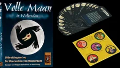 Clearance Volle Maan in Wakkerdam Kaartspel 999 Bord,- Kaart,- En Dobbelspellen