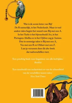 Best A is van Bij Kleuterboeken