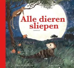 Alle dieren sliepen Educatieve Boeken