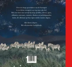 Alle dieren sliepen Educatieve Boeken