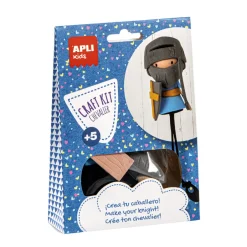 Hot Kids Craft Kit Chevalier Creatief