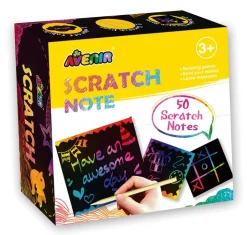 Hot Scratch Note Have an Awesome Day Creatief