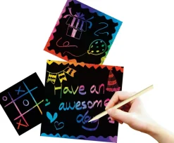 Hot Scratch Note Have an Awesome Day Creatief