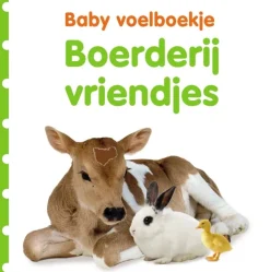 Discount Baby voelboekje Boerderijvriendjes Voelboeken|Bekijk Alles