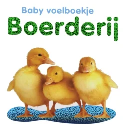 Best Baby voelboekje Boerderij Voelboeken|Bekijk Alles