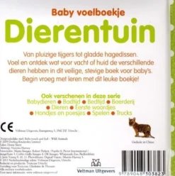 Best Baby voelboekje Dierentuin Voelboeken|Bekijk Alles
