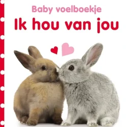 Best Baby voelboekje Ik hou van jou Voelboeken|Bekijk Alles