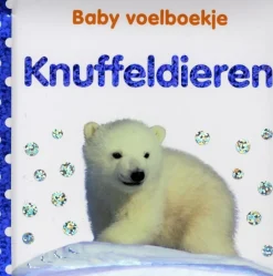 Best Baby Voelboekje Knuffeldieren Voelboeken