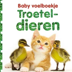 Best Baby voelboekje Troeteldieren Voelboeken|Bekijk Alles