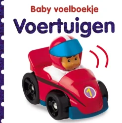 Best Baby voelboekje Voertuigen Voelboeken|Bekijk Alles