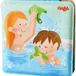 Clearance Badboek Wasdag bij Paul & Pia Badboeken