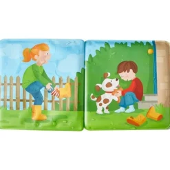 Clearance Badboek Wasdag bij Paul & Pia Badboeken