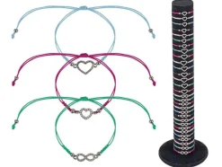 Armband met Strass Steentjes Best Girl Sieraden