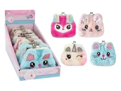 Clearance Knipportemonnee Cuties Schoen-/ Sinterklaascadeautjes