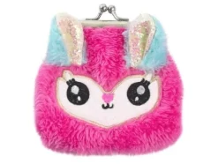 Clearance Knipportemonnee Cuties Schoen-/ Sinterklaascadeautjes