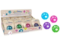 Hot Lichtgevende Stuiterbal met Glitter Kleine Cadeaus|Uitdeelcadeautjes