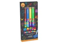 Hot Magic Viltstift set 6-delig Creatief