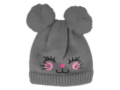 Clearance Muts Grijs Kinderkleding