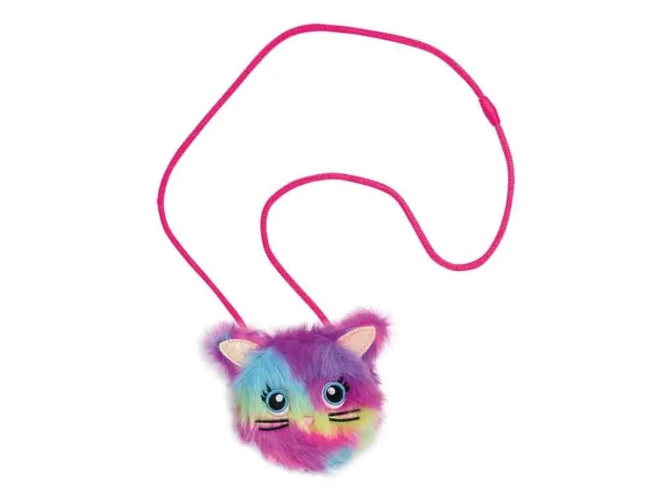 Discount Nektasje Cuties Kat Multicolor Tassen & Rugzakken