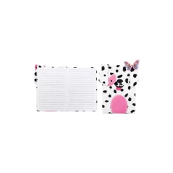 Best Notebook Cutie Dalmatiër A5 Creatief