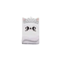 Discount Notebook Cutie Kat Wit A5 Creatief