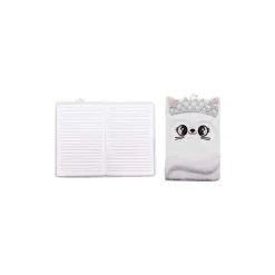 Discount Notebook Cutie Kat Wit A5 Creatief