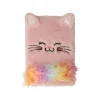 Hot Notitieboekje Cutie Kat Roze A5 Creatief