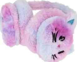 Best Oorwamer Kat Multicolor Donker Kinderkleding