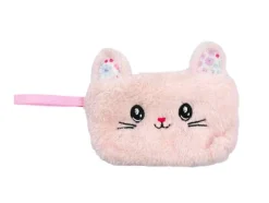 Online Pennenetui Cutie Konijn Roze Schoen-/ Sinterklaascadeautjes