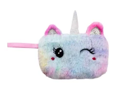 Clearance Pennenetui Cutie Eenhoorn Schoen-/ Sinterklaascadeautjes