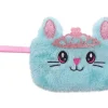 Discount Pennenetui Cutie Kat Blauw Schoen-/ Sinterklaascadeautjes