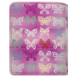 Portemonnee Vlinder Roze Tassen & Rugzakken
