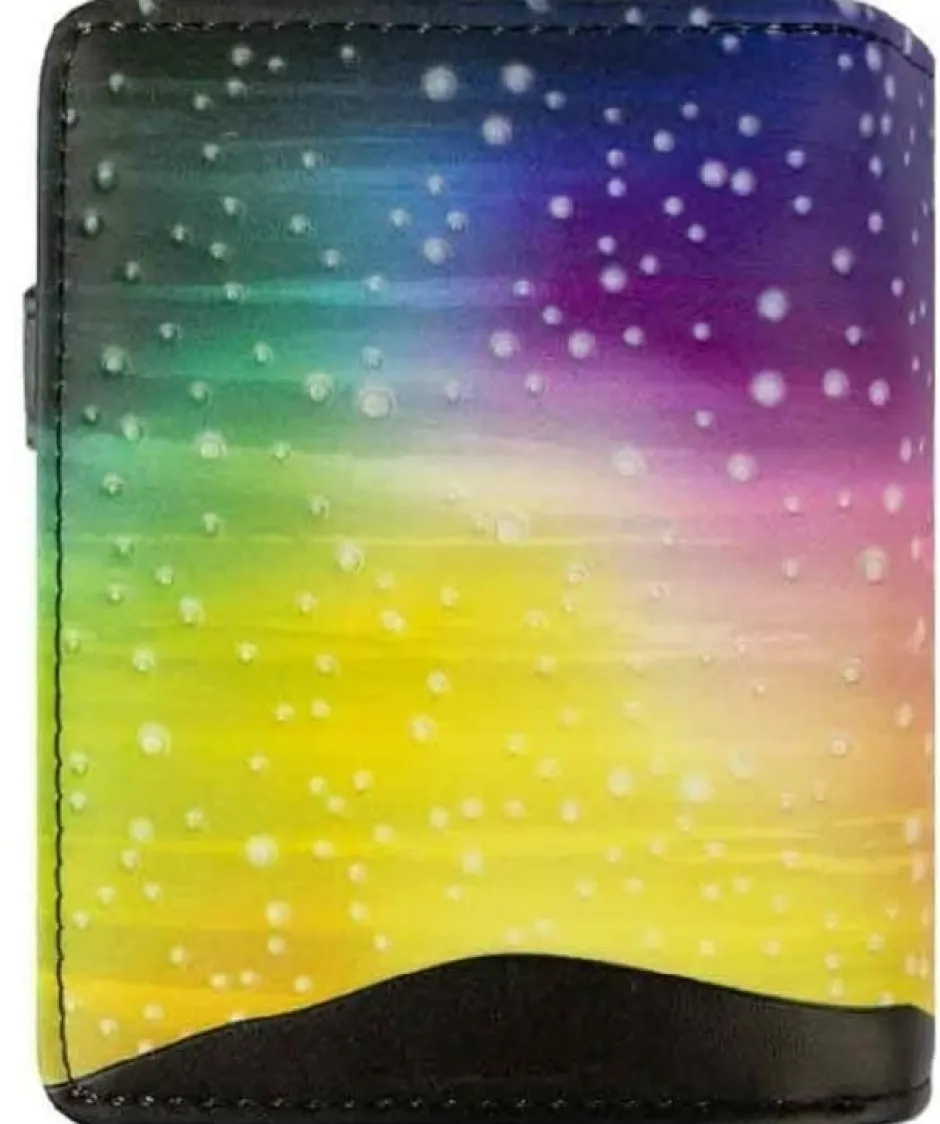 Outlet Portemonnee Aurora Bont Tassen & Rugzakken