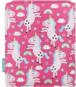 Sale Portemonnee Eenhoorn Roze Tassen & Rugzakken