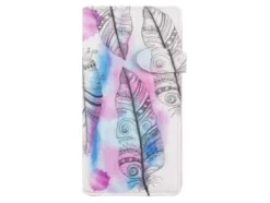 Sale Portemonnee Veren Lila Tassen & Rugzakken