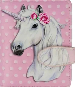 Hot Portemonnee Eenhoorn Roze Tassen & Rugzakken