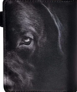 Best Portemonnee Hond Zwart Tassen & Rugzakken