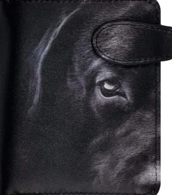 Best Portemonnee Hond Zwart Tassen & Rugzakken