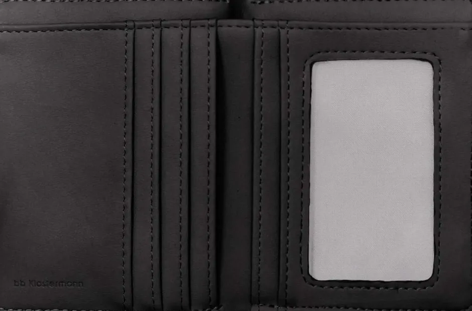 Best Portemonnee Hond Zwart Tassen & Rugzakken