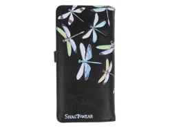 Sale Portemonnee Libelle Zwart Tassen & Rugzakken