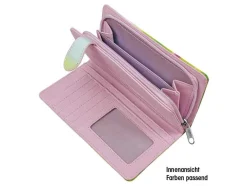 Sale Portemonnee Libelle Zwart Tassen & Rugzakken