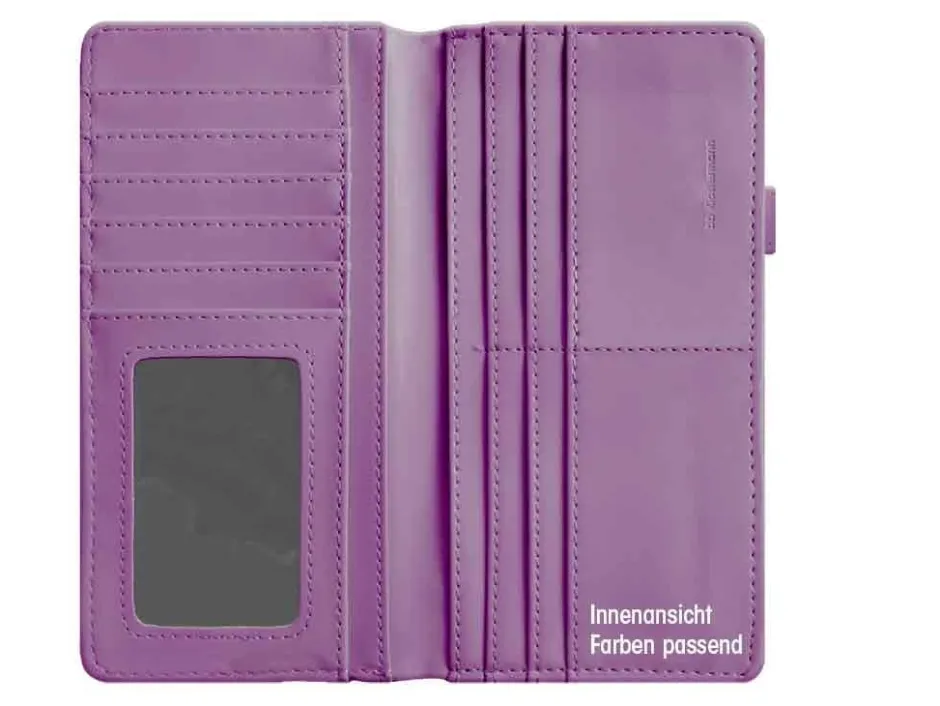 Sale Portemonnee Libelle Zwart Tassen & Rugzakken