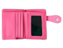 Portemonnee Luiaard Roze Tassen & Rugzakken