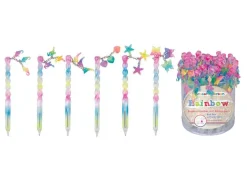 Discount Regenboog Balpen Schoen-/ Sinterklaascadeautjes
