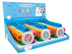 Outlet Rolstempel Eenhoorn Schoen-/ Sinterklaascadeautjes