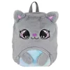 Discount Rugzak Cuties Kat Grijs Tassen & Rugzakken
