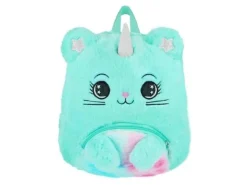 Best Rugzak Cuties Eenhoornkat Mint Tassen & Rugzakken